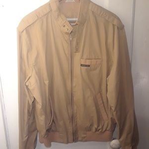80's members only jacket